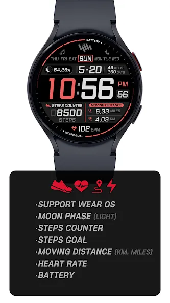 SamWatch Max 4 2024 screenshot 2