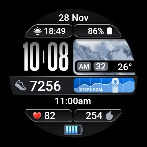 OMG 420 - Informative Weather screenshot 24