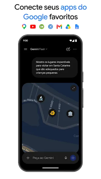 Google Gemini screenshot 7