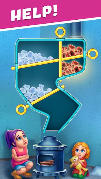 Design Show: Match 3 puzzles screenshot 28