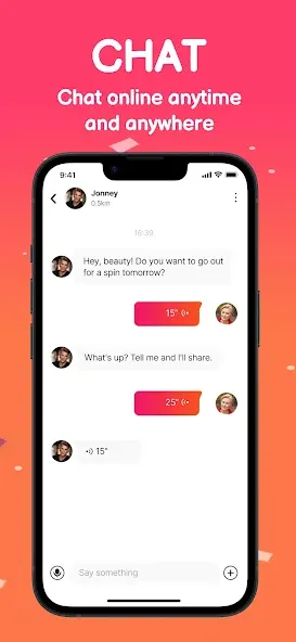 Cougar Dating App: Meet Mature screenshot 5