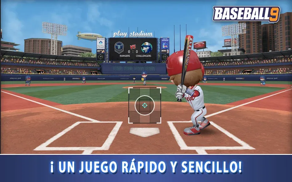BASEBALL 9 screenshot 10