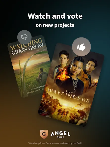 Angel: Watch Movies & TV Shows screenshot 15