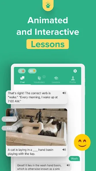Andy English Language Learning screenshot 9