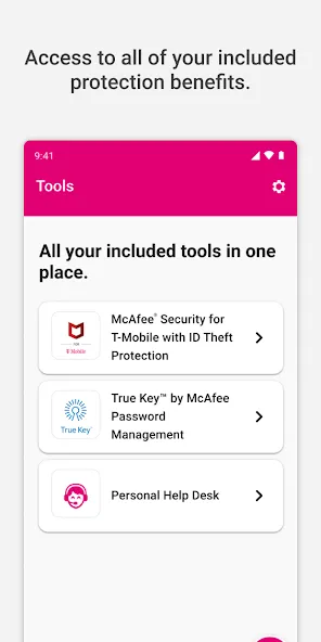 Protection 360® screenshot 6
