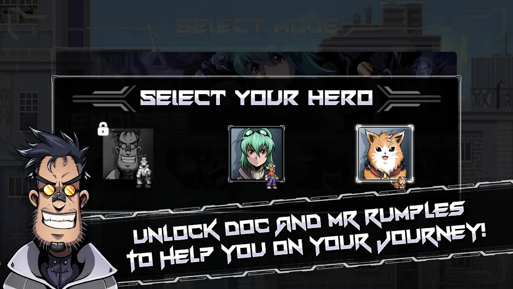 Run or Die by Team Flow screenshot 1