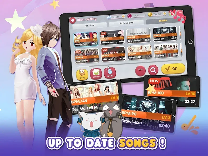 Dance On - Hotsteps Mobile screenshot 22
