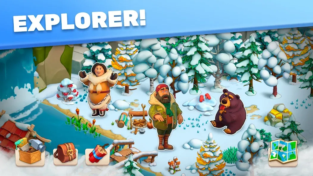 Yukon: Family Adventure screenshot 2