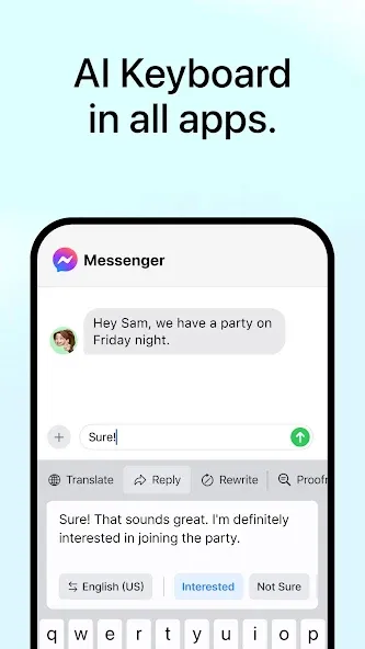 AI Writer: Any Content Writing screenshot 4