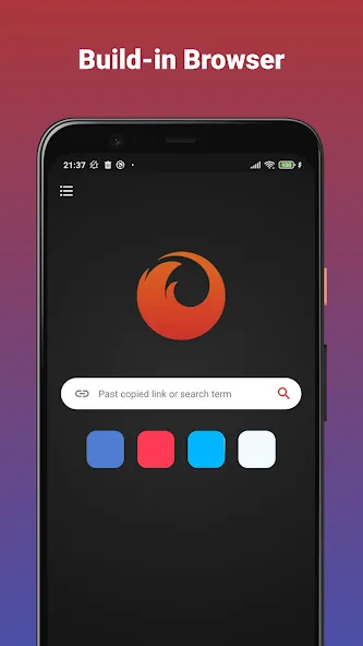 Descargador de videos total screenshot 26