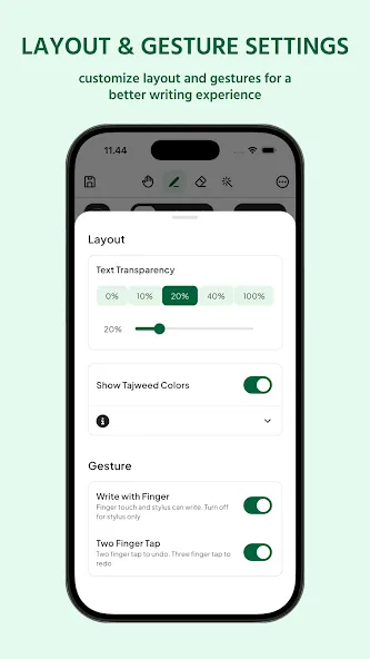 Naktub Quran - Write the Quran screenshot 6