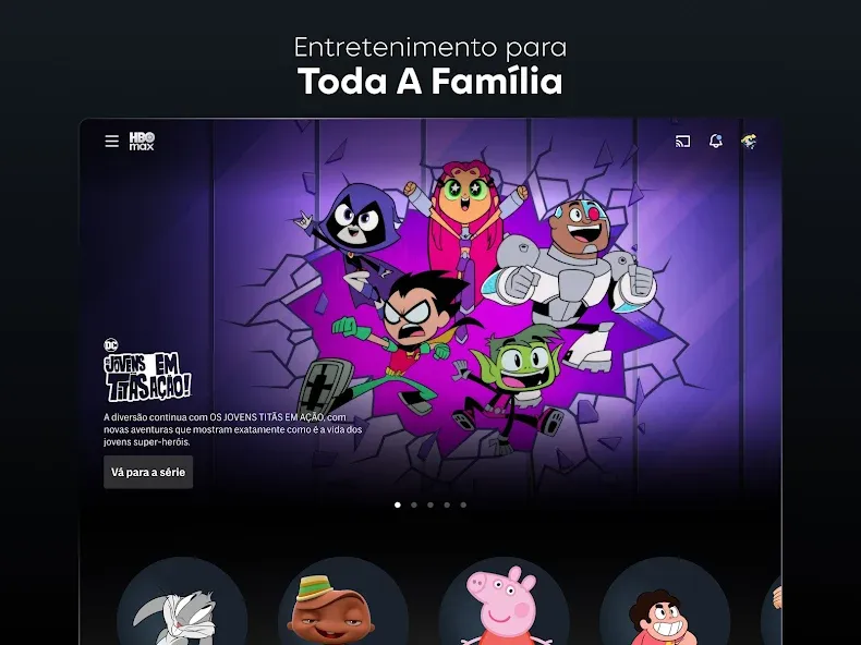 HBO Max: programas e filmes screenshot 12