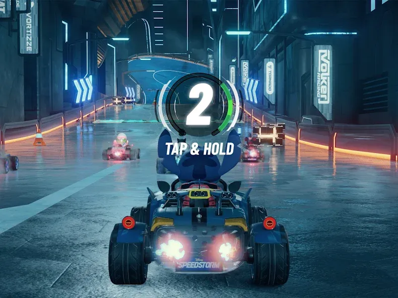 Disney Speedstorm screenshot 12