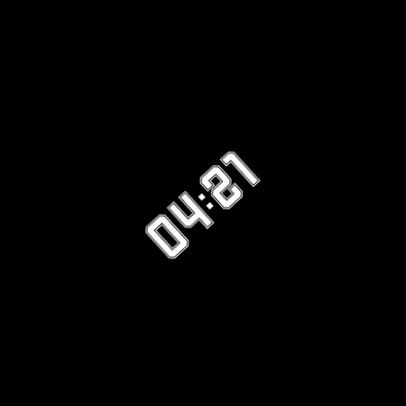 Neon Wall 1 Digital Watch Face screenshot 25