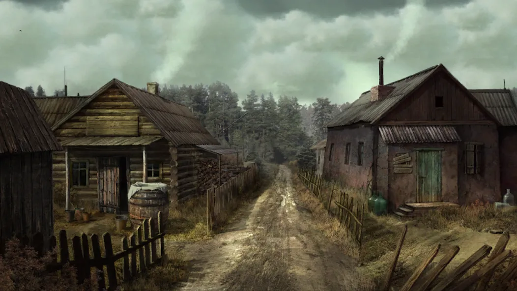 The Wild Case Adventure (Full) screenshot 1