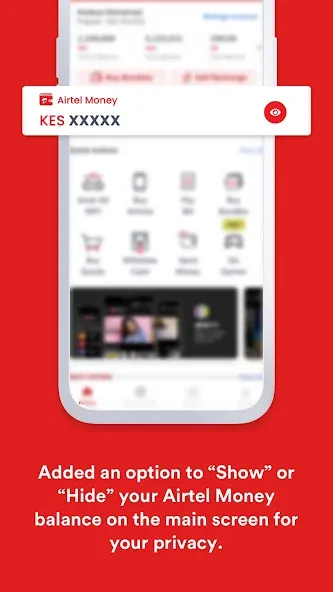 My Airtel screenshot 4