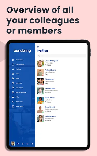 Bundeling screenshot 9