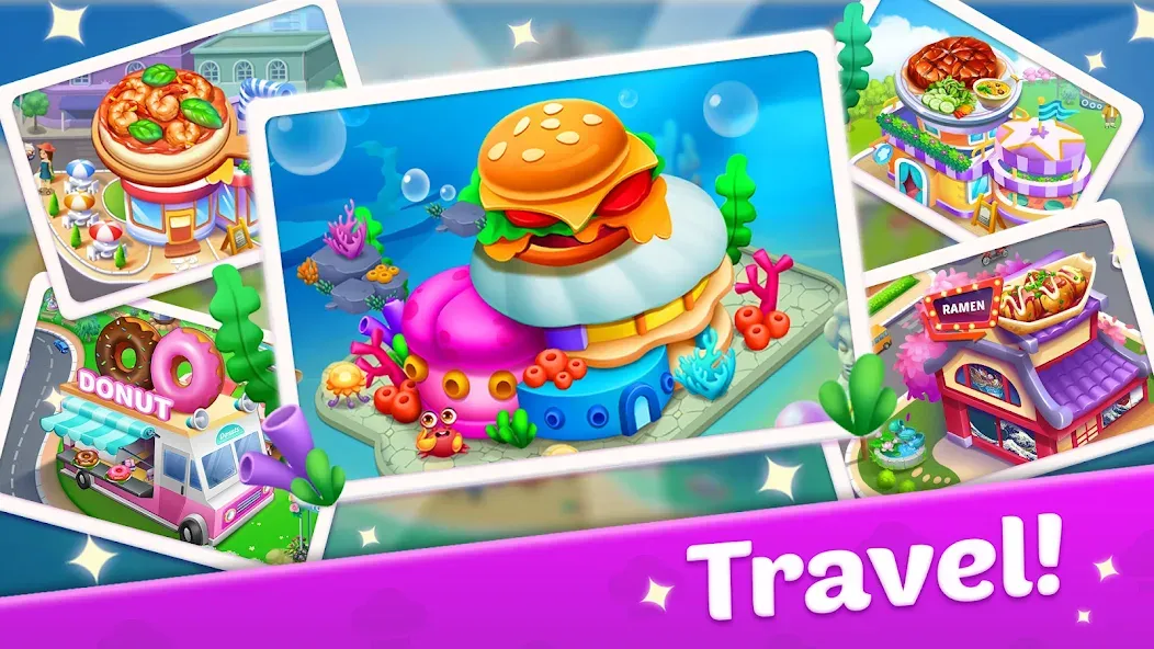 Cooking Undersea - Ocean Chef screenshot 3