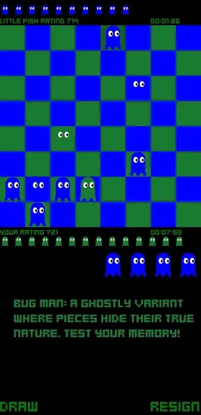 Catfish Chess screenshot 2