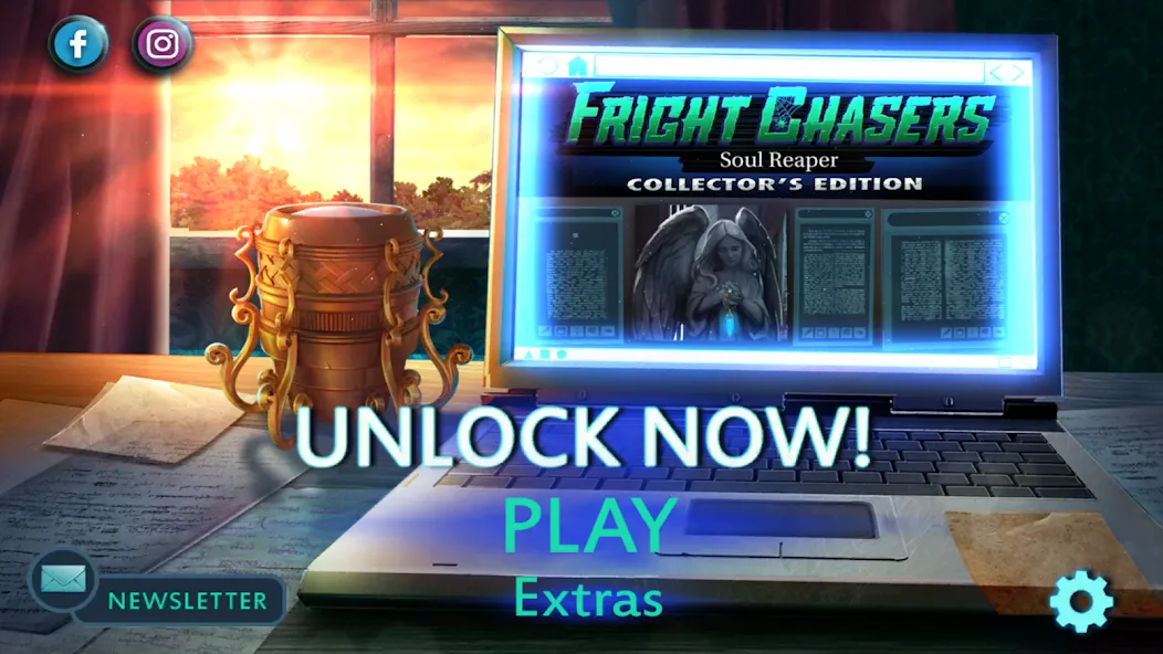 Fright Chasers: Soul Reaper screenshot 7