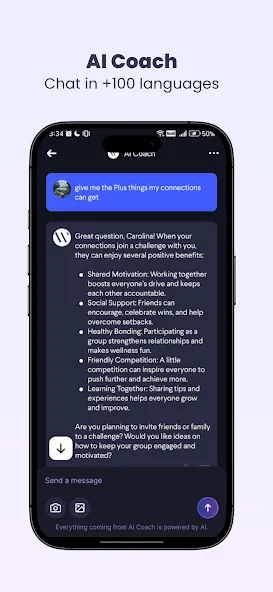Wellness Coach screenshot 8