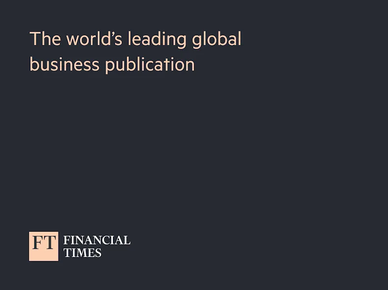 Financial Times: Business News screenshot 8
