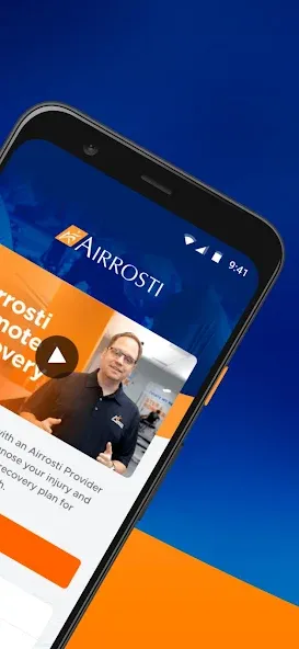 Airrosti Remote Recovery screenshot 2