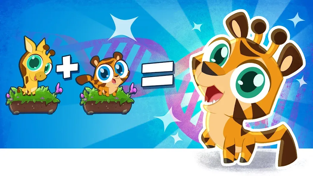 Merge Zoo screenshot 10
