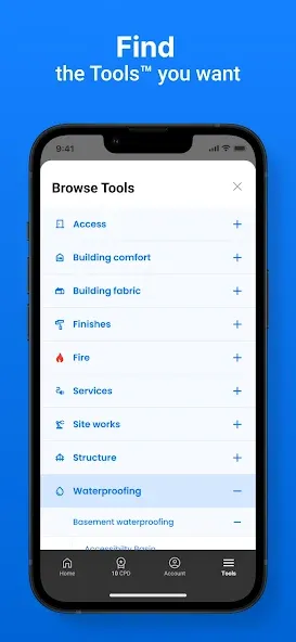Building Tools screenshot 3