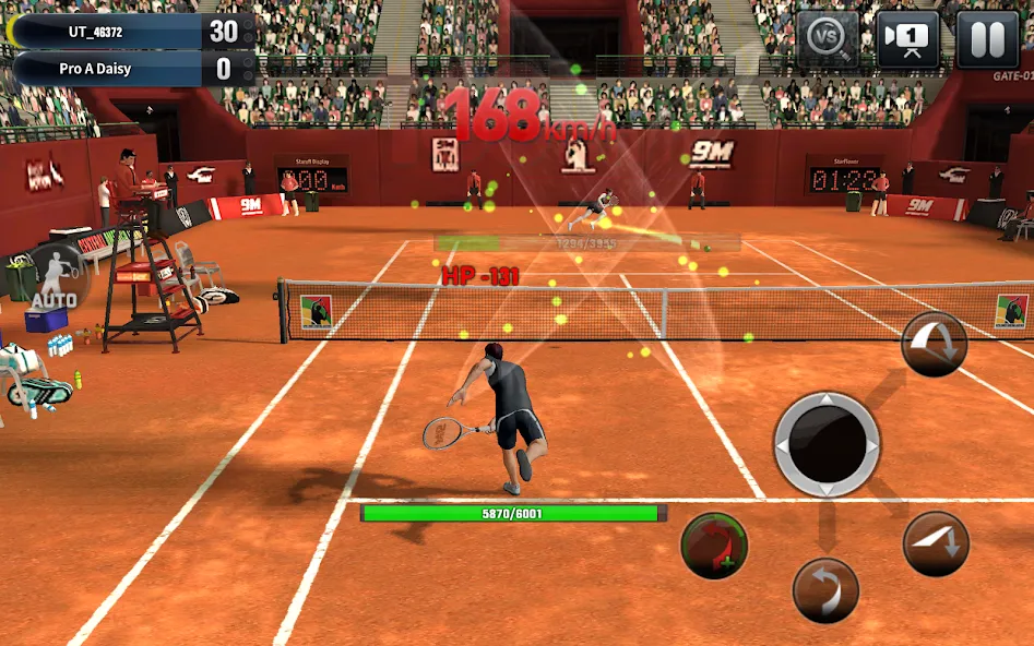 Ultimate Tennis screenshot 13