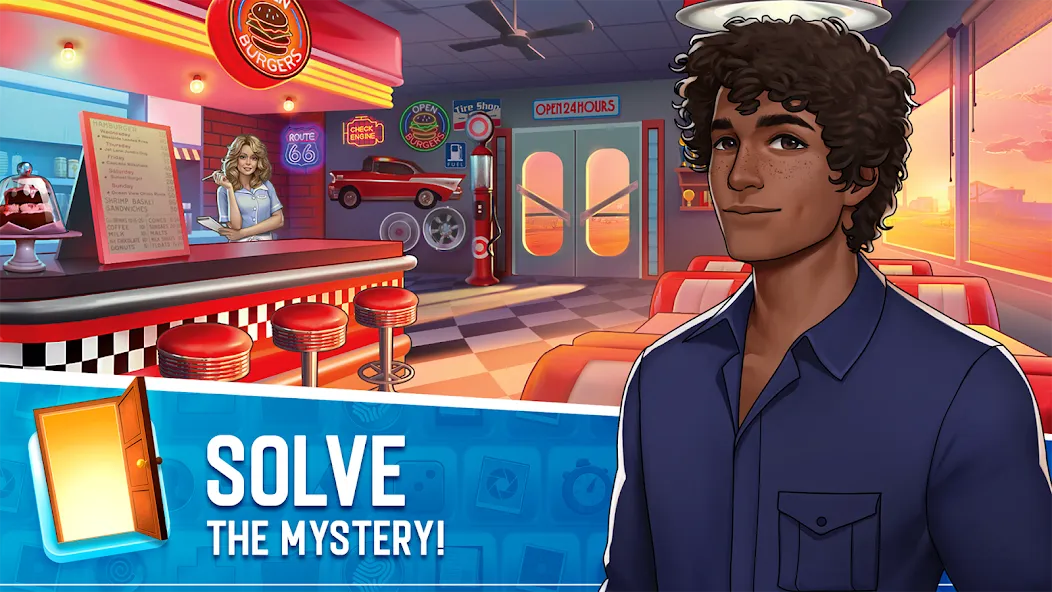 Puzzle Town Mysteries screenshot 7