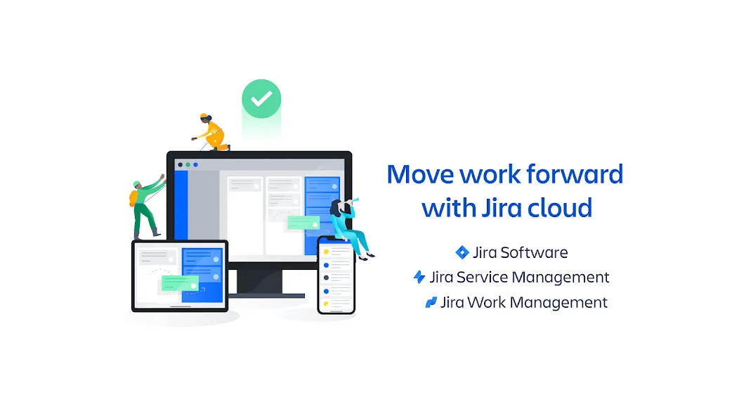 Jira Cloud by Atlassian screenshot 24