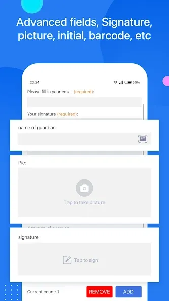 WaiverForever - Online Waiver screenshot 6