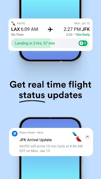 Plane Finder - Flight Tracker screenshot 2