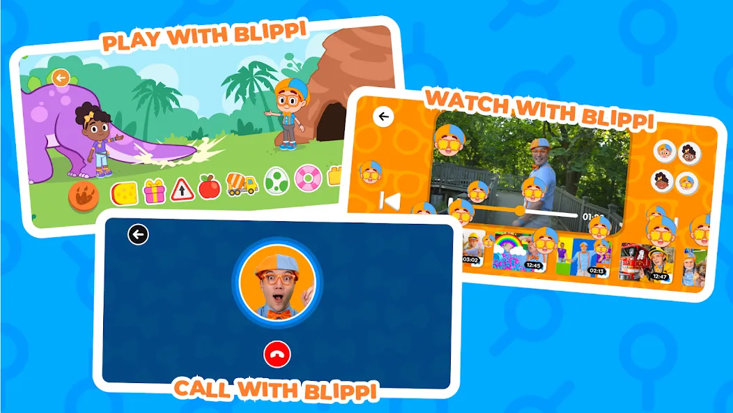 Blippi's Curiosity Club screenshot 26