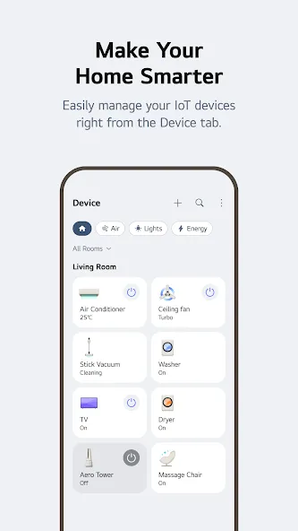 LG ThinQ screenshot 3