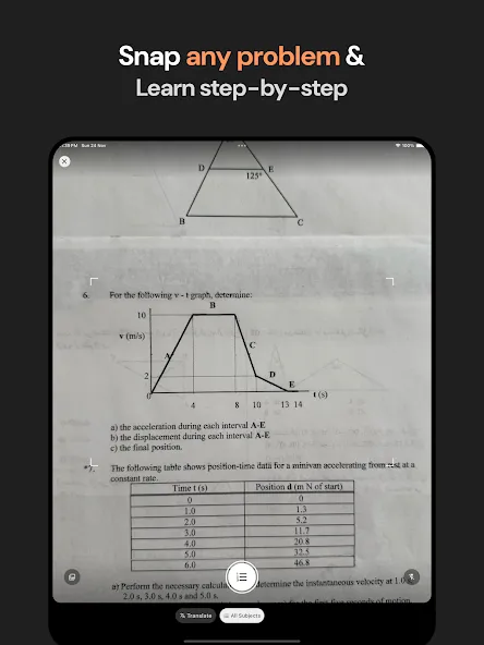 Plusfinity - Smart AI Tutor screenshot 9