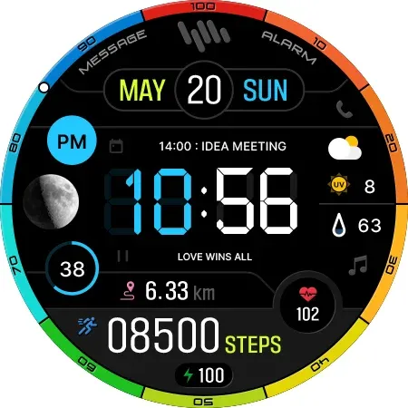 SamWatch Digital X screenshot 31