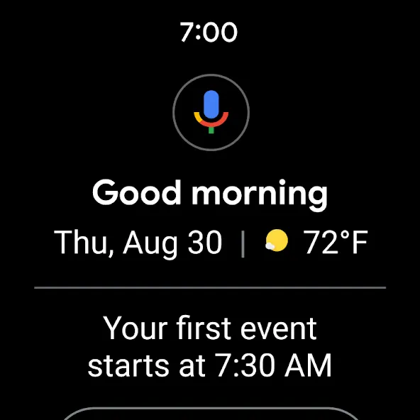 Wear OS by Google スマートウォッチ screenshot 10