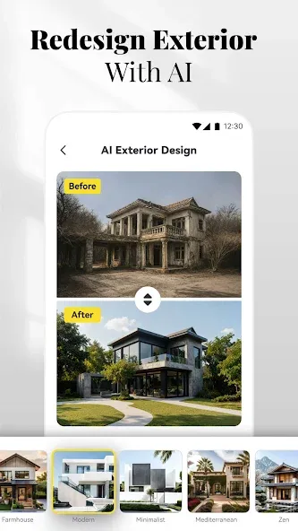 AI Home Design: Interior DecAI screenshot 8