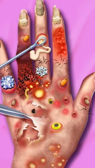 Happy Hospital®: ASMR Blast screenshot 1