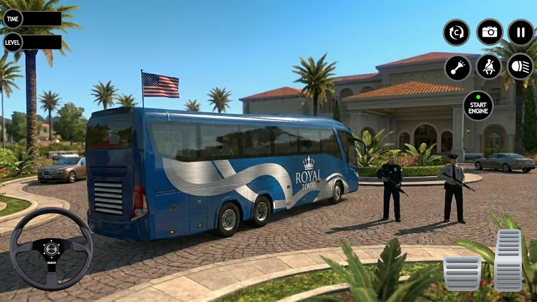 Bus Simulator: Transit World screenshot 7