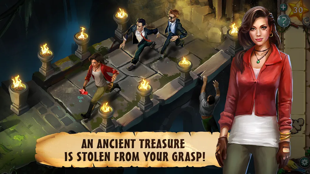 Adventure Escape: Hidden Ruins screenshot 1