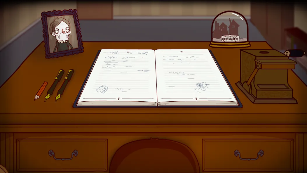 Bertram Fiddle Episode 2: A Bl screenshot 6