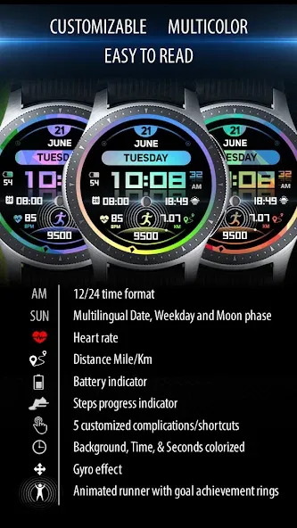 Ficture Reflecto ZX screenshot 2