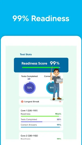 CompTIA A+ Exam Prep Test 2026 screenshot 24
