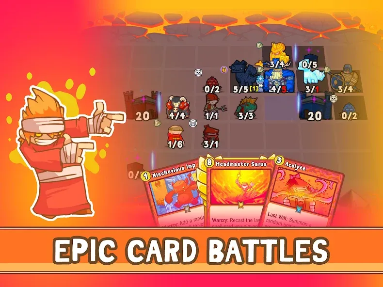 Cards and Castles 2 screenshot 8