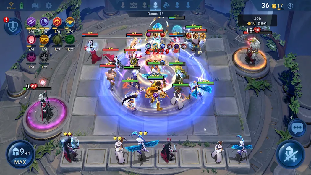 League of Masters: Auto Chess screenshot 6