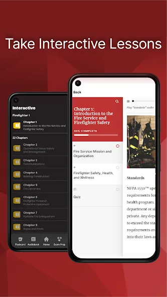 IFSTA Essentials 8 screenshot 7
