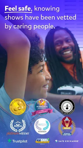 Kidoodle.TV: Movies, TV, Fun! screenshot 4